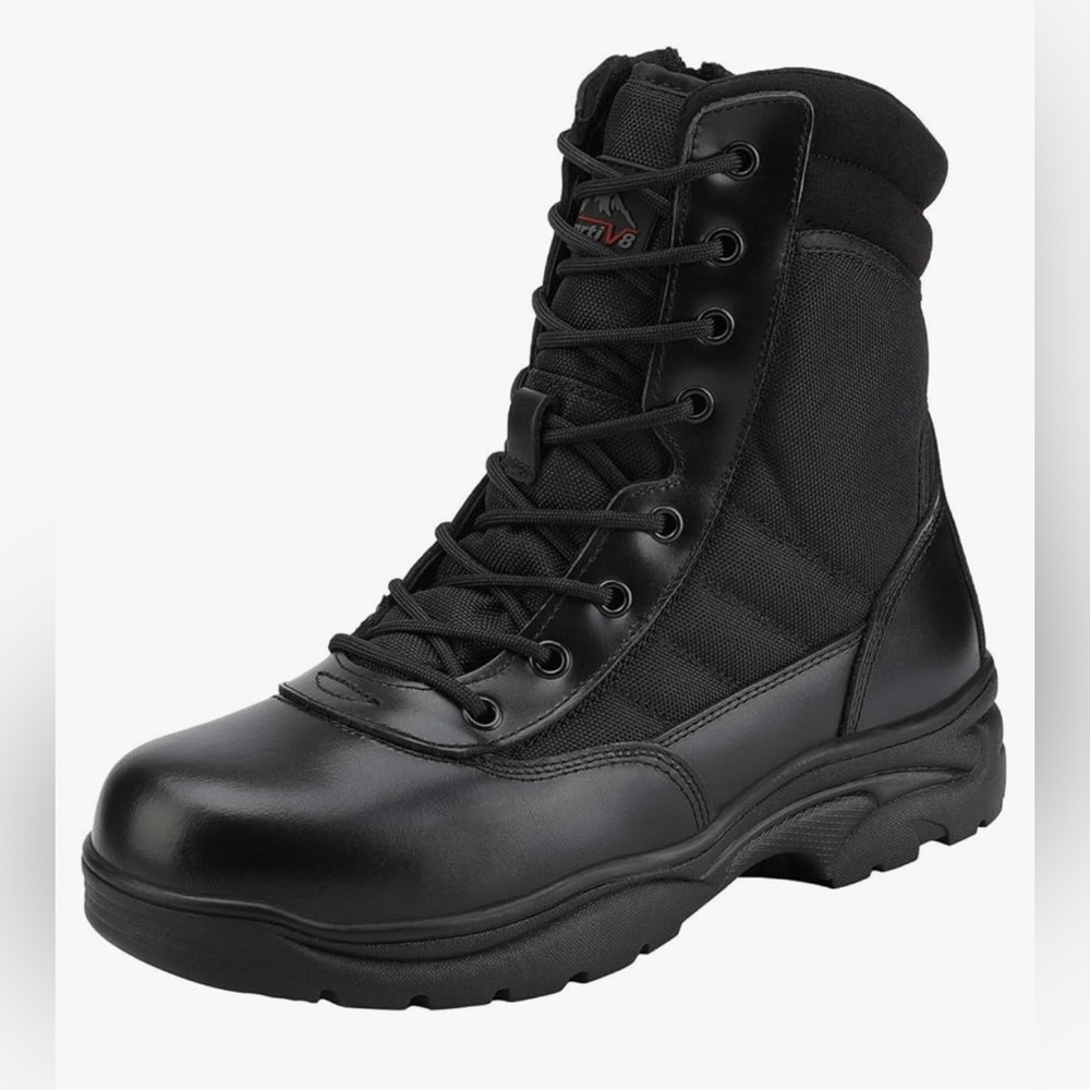 NWT NORTIV 8 Men's Military/Tactical/Work/Boots/Size 7.5